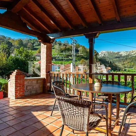 Casa La Fuente Vibano