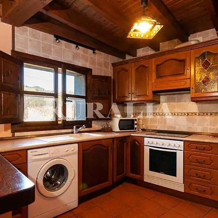 Сasa de vacaciones Casa La Fuente *