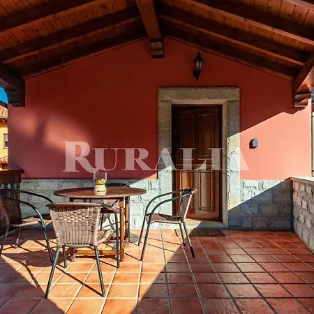 Casa La Fuente Сasa de vacaciones Vibano