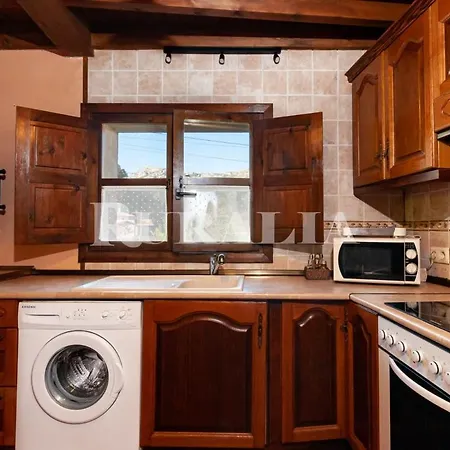 Сasa de vacaciones Casa La Fuente *