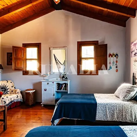 Nyaraló Casa La Fuente