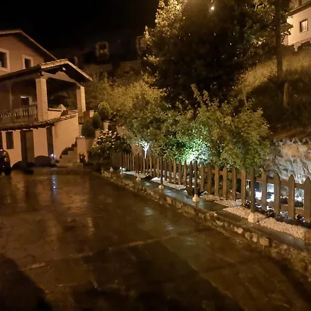 Casa La Fuente Сasa de vacaciones Vibano