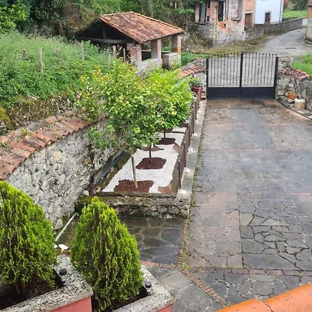 Casa La Fuente Сasa de vacaciones *